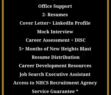 Soar Career Accelerator