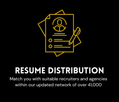 Resume Distribution
